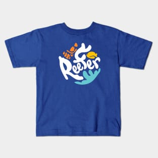 Reefer TShirt Kids T-Shirt